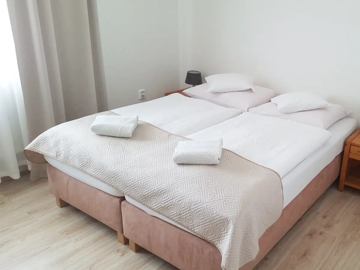 Ubytování Sázava U Zmátlů