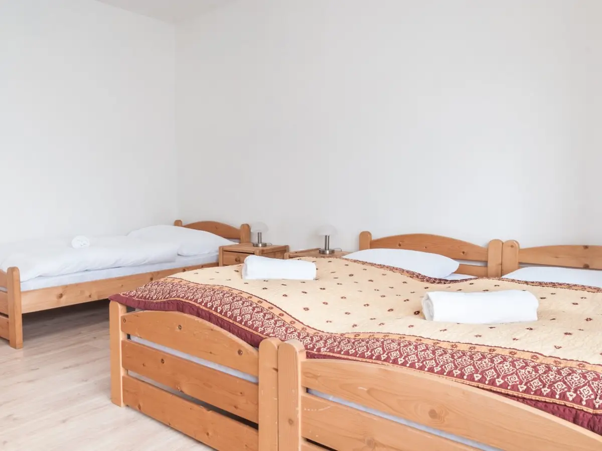 Ubytování Sázava U Zmátlů