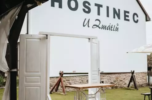 Májový start sezóny U Zmátlů